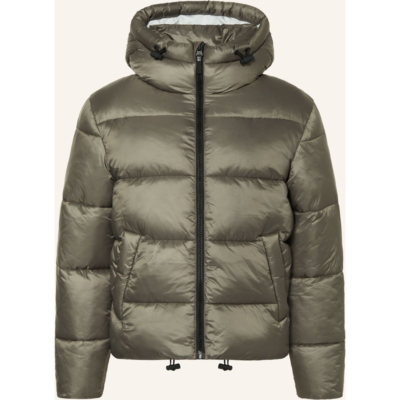 Paul Steppjacke Mit Dupont™ Sorona®-Isolierung gruen