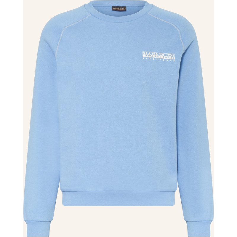 Napapijri Sweatshirt Rollin blau