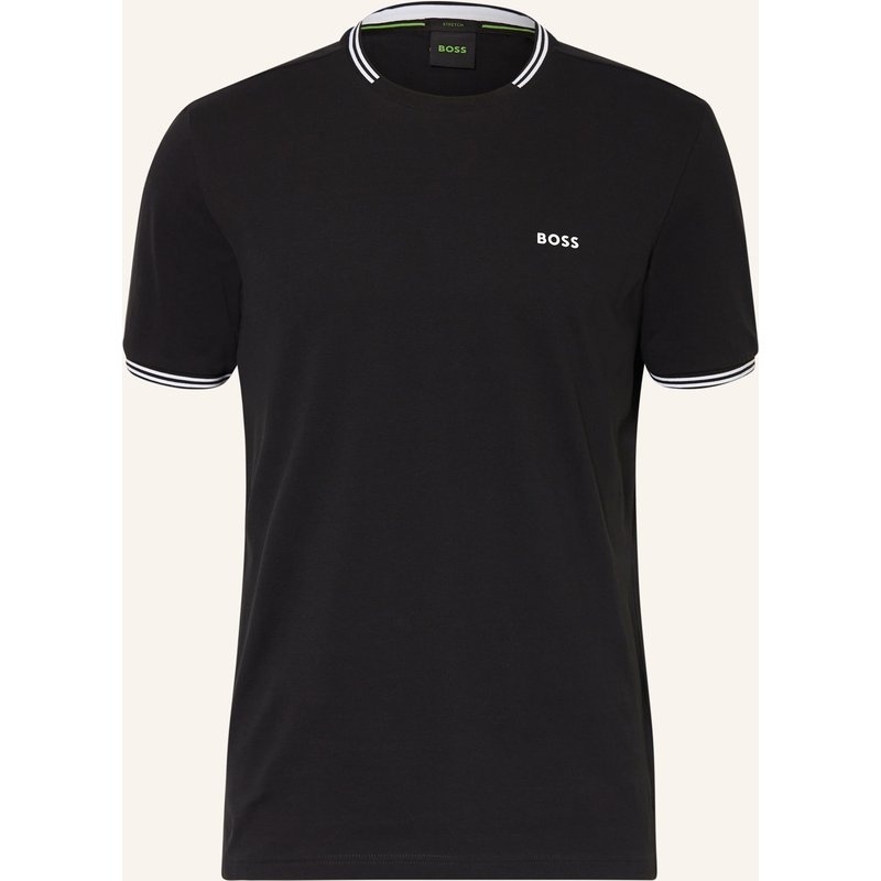 Boss T-Shirt Taul schwarz