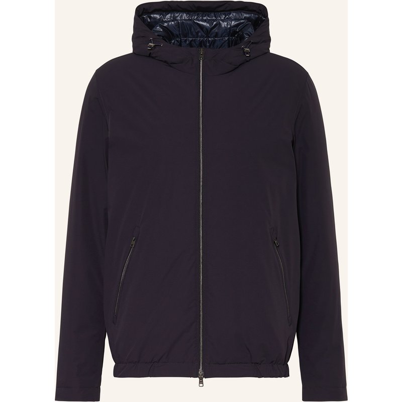 Herno Blouson blau