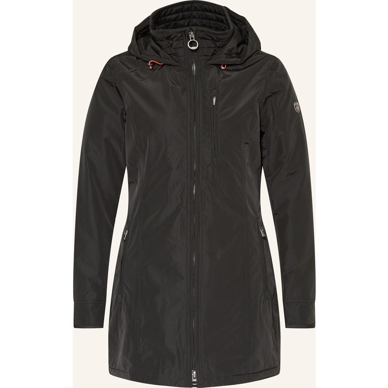 Wellensteyn Parka Stockholm schwarz