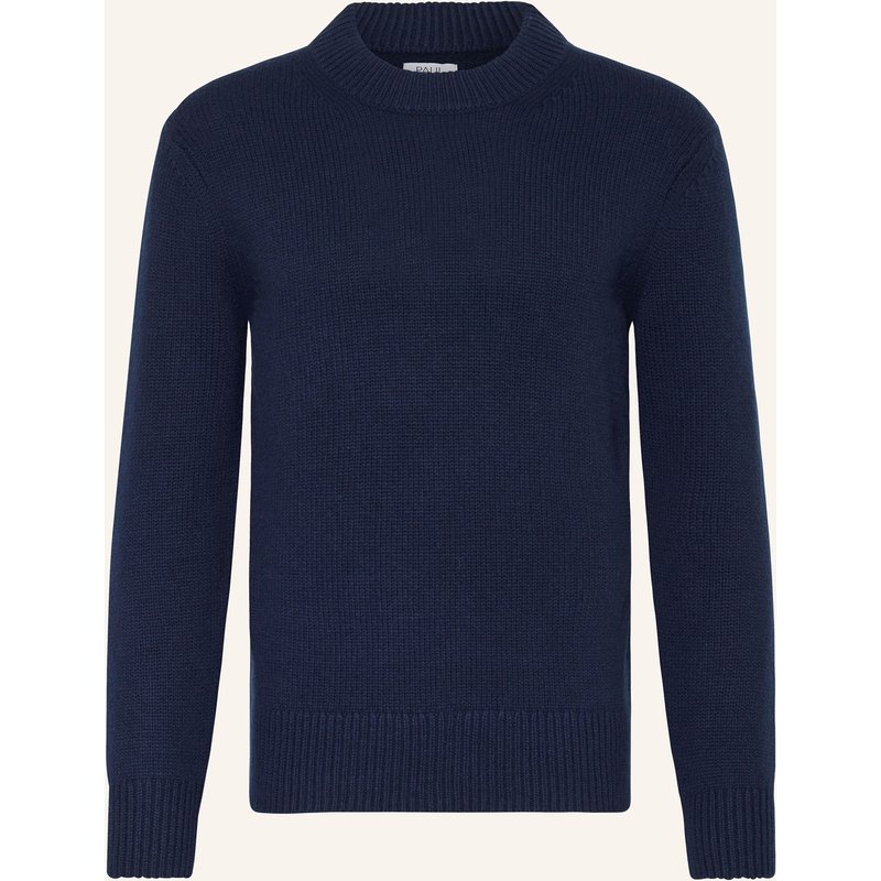 Paul Pullover blau