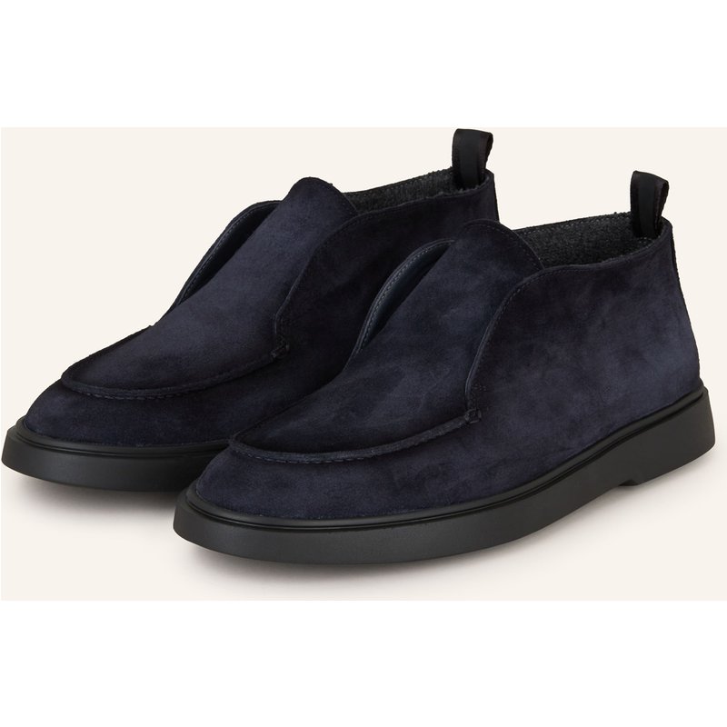 Officine Creative Boots Bones/010 blau