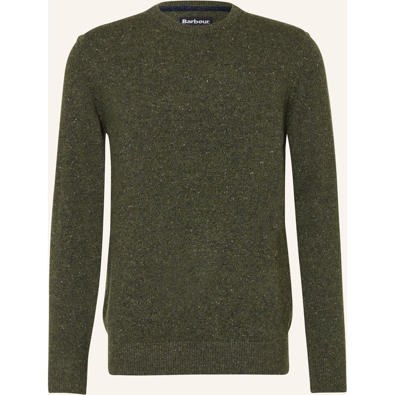 Barbour Pullover gruen