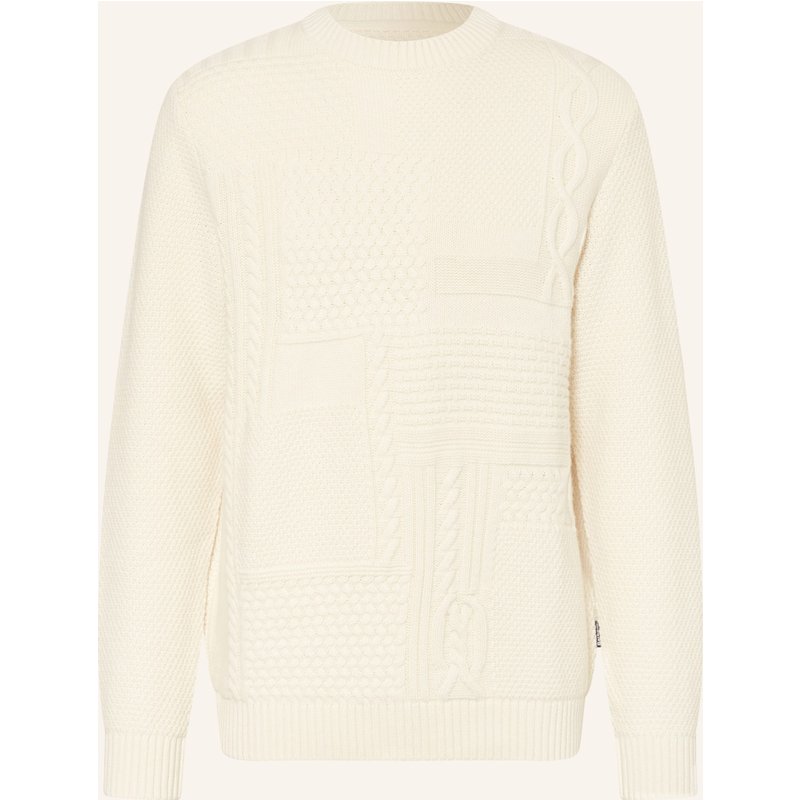 Barbour Pullover Casey weiss