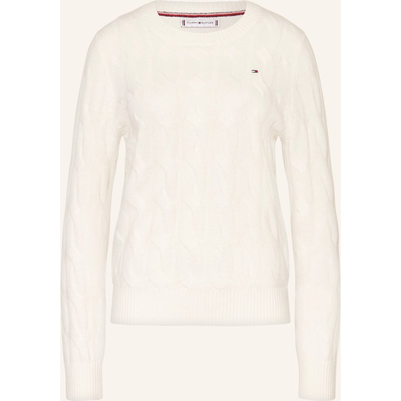 Tommy Hilfiger Pullover weiss