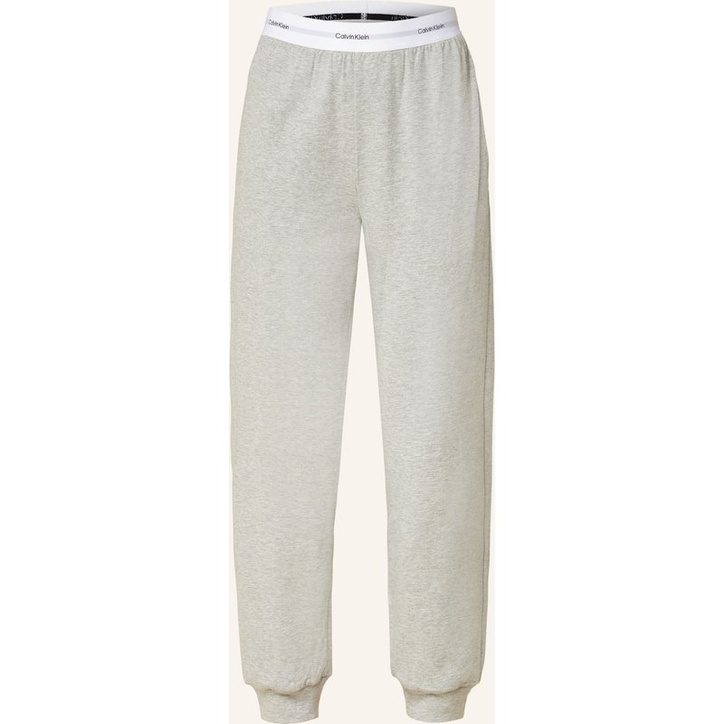 Calvin Klein Lounge-Hose grau