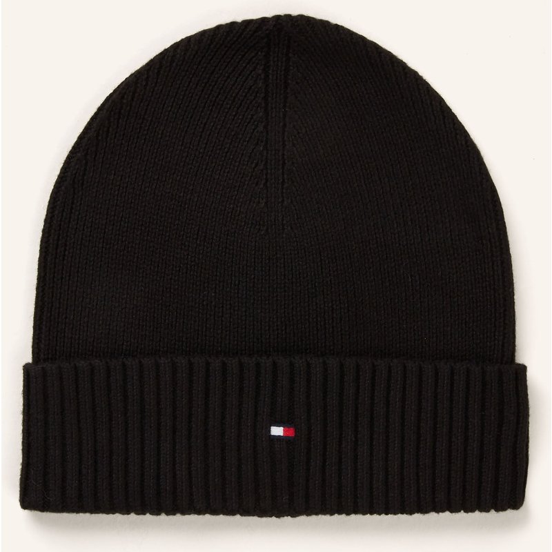 Tommy Hilfiger Mütze schwarz