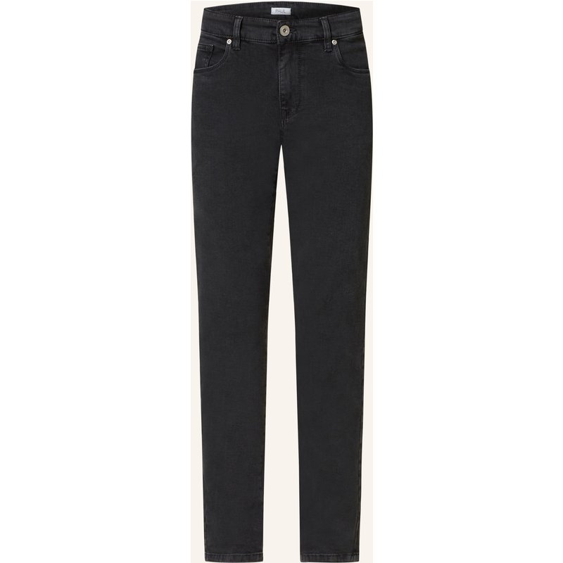 Paul Jeans Slim Fit schwarz