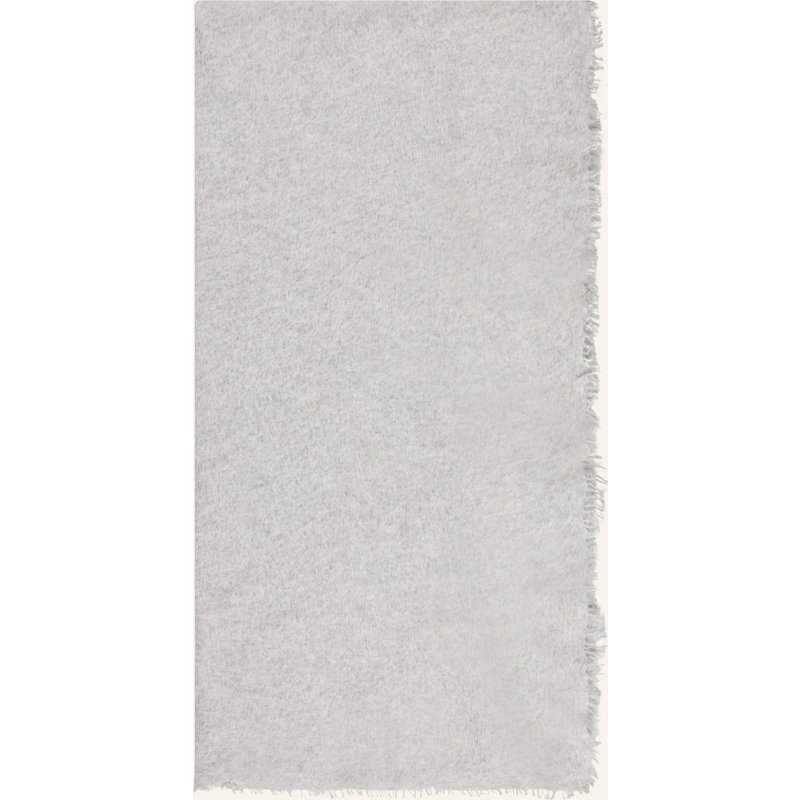 Purschoen Cashmere-Schal grau