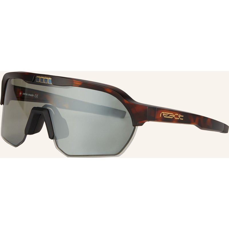 React Multisportbrille Optray braun