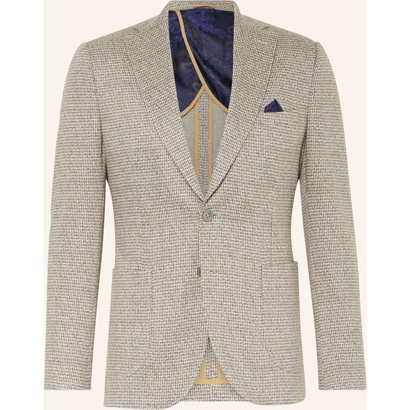Paul Anzugsakko Slim Fit beige