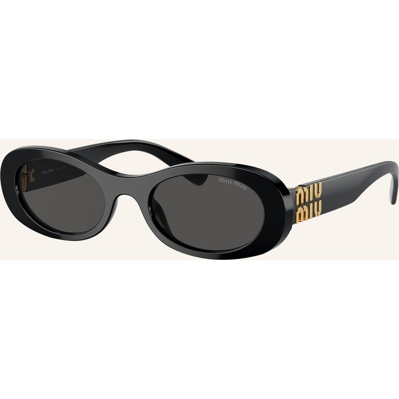 Miu Miu Sonnenbrille Mu 06zs schwarz
