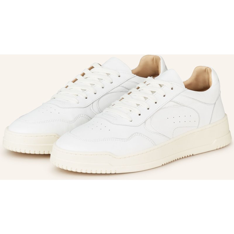Paul Sneaker weiss
