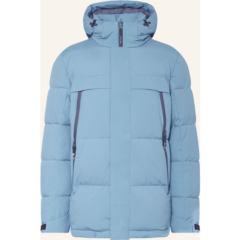 Me°Ru' Steppjacke Varberg blau