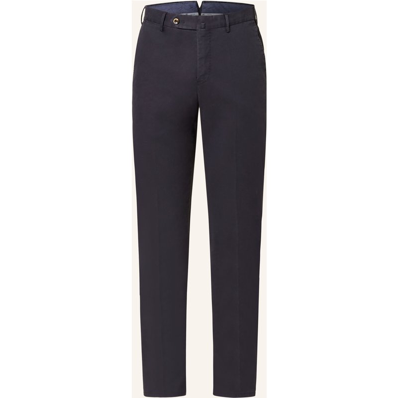 Pt Torino Chino Slim Fit blau