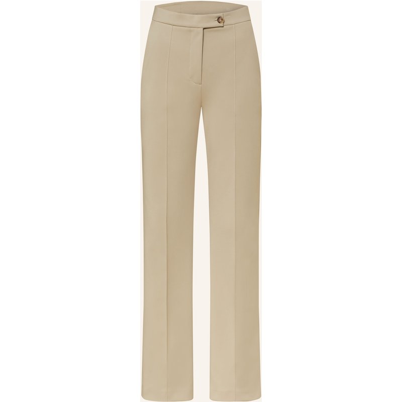 Mm By Max Mara Hose Malesia beige