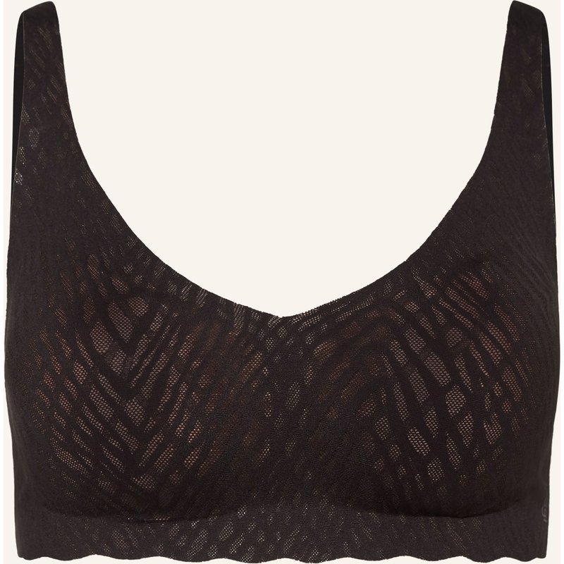 Sloggi Soft-Bh Zero Feel Bliss schwarz