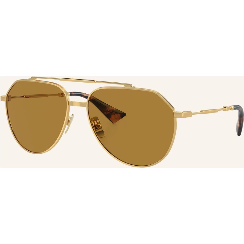 Dolce & Gabbana Sonnenbrille dg2302 gold