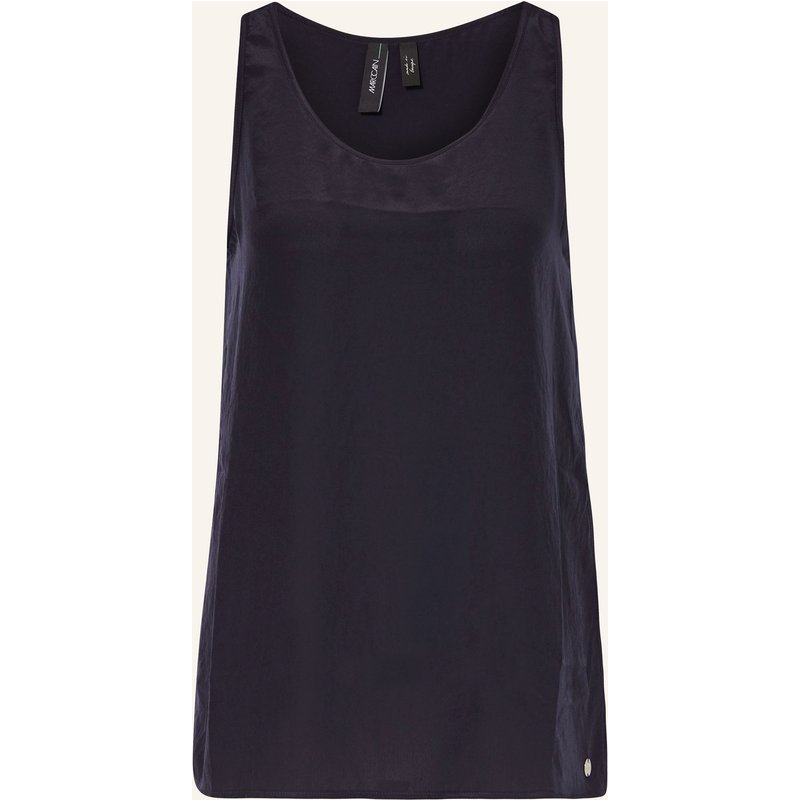 Marc Cain Top blau