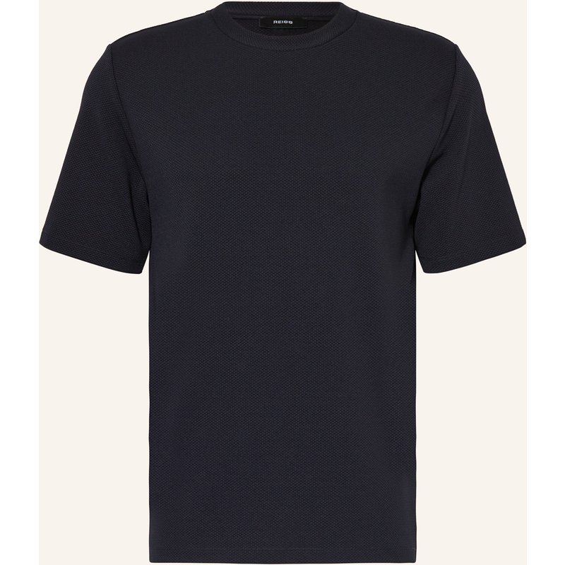 Reiss T-Shirt Wick blau