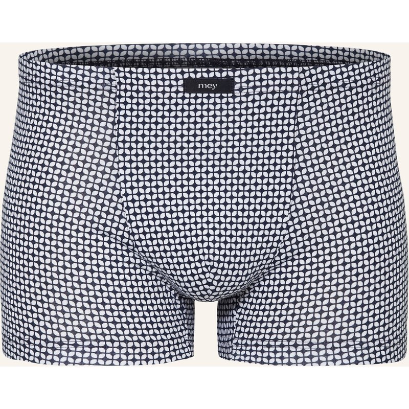 Mey Boxershorts blau