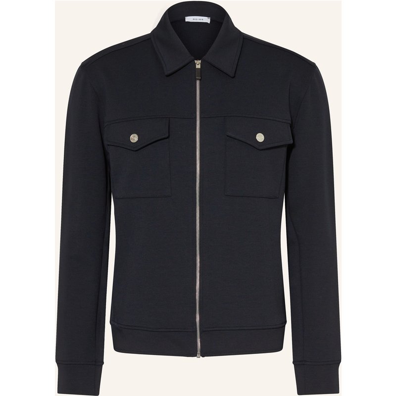 Reiss Jacke Medina blau