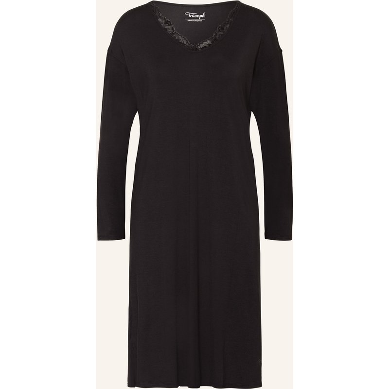 Triumph Nachthemd Timeless Sensuality schwarz