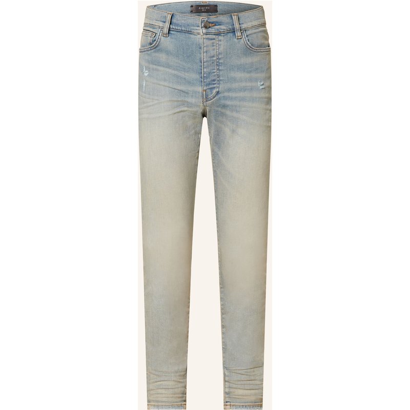 Amiri Jeans Skinny Fit blau