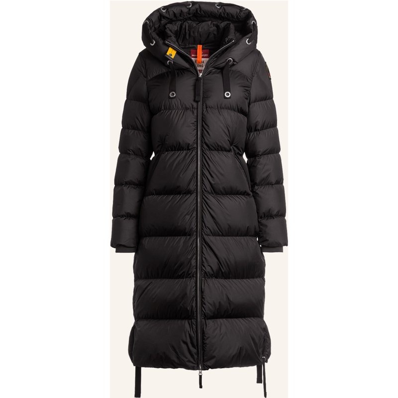 Parajumpers Daunenmantel Panda schwarz