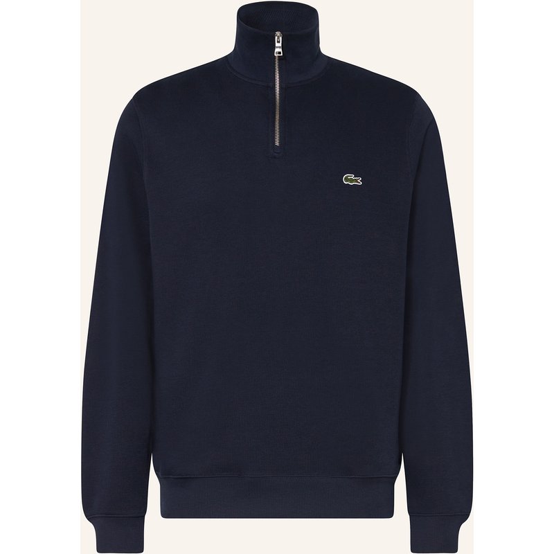 Lacoste Sweat-Troyer blau