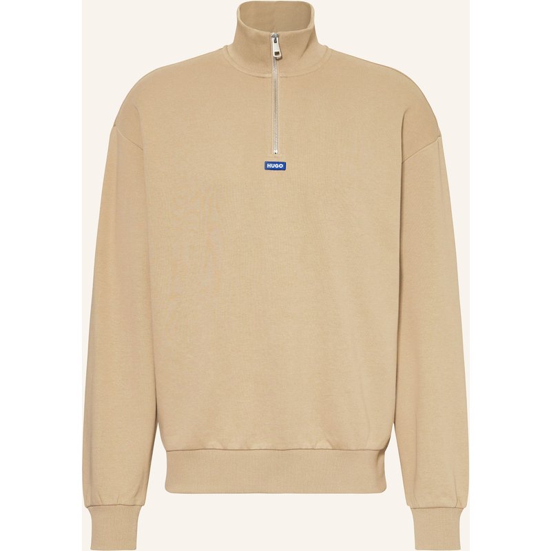 Hugo Sweat-Troyer Neeler beige
