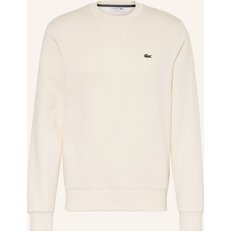 Lacoste Sweatshirt weiss