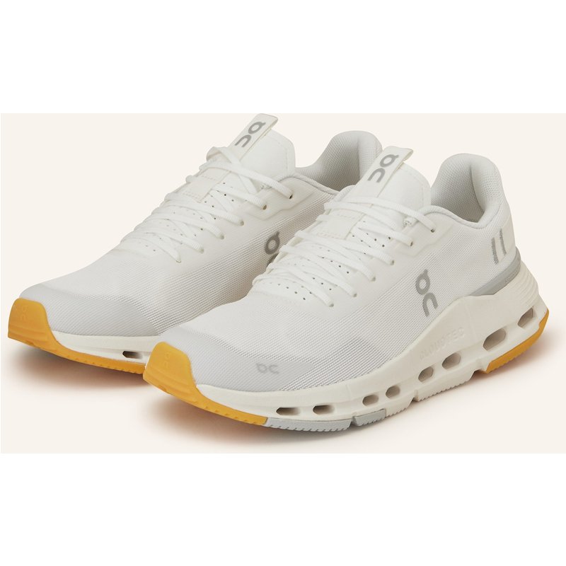On Sneaker Cloudnova Form 2 weiss