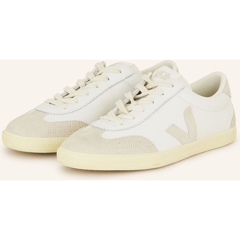 Veja Sneaker Volley weiss