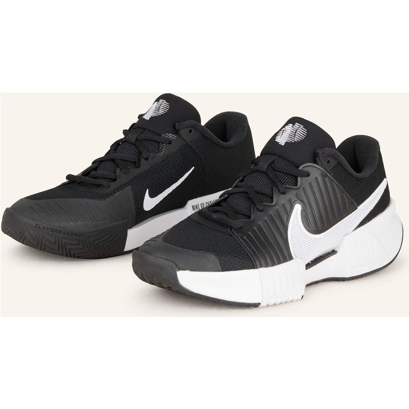 Nike Tennisschuhe Gp Challenge Pro schwarz
