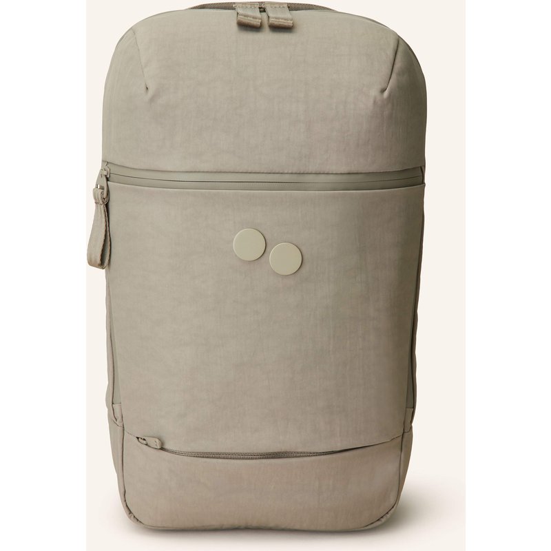 Pinqponq Rucksack Kontor 16 L Mit Laptop-Fach beige
