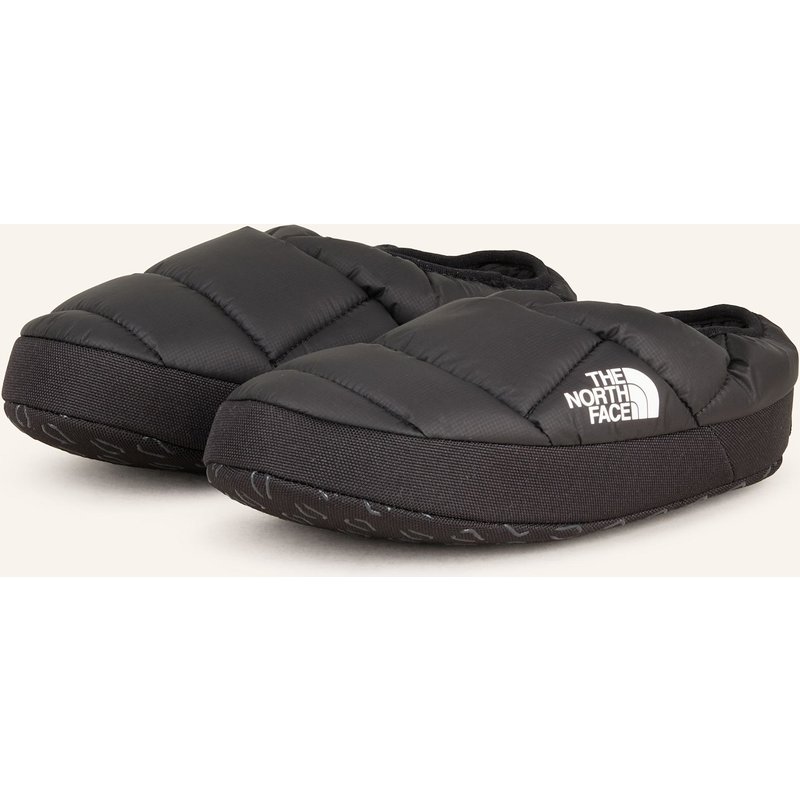The North Face Hausschuhe Tent schwarz