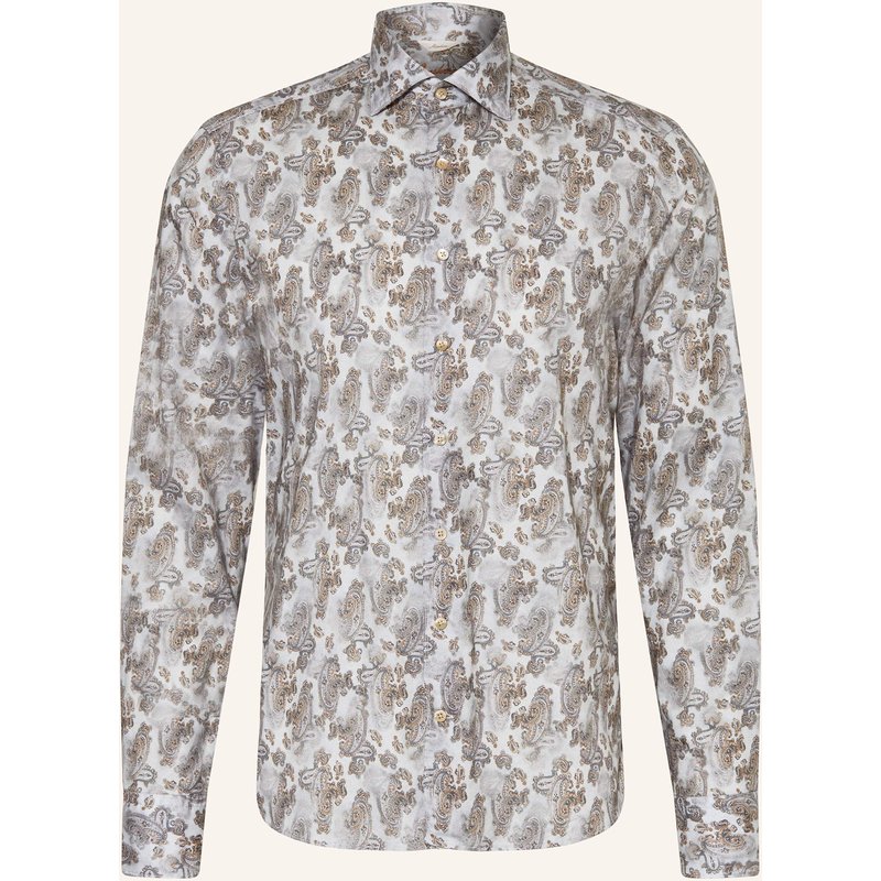 Stenströms Hemd Slimline Fit blau