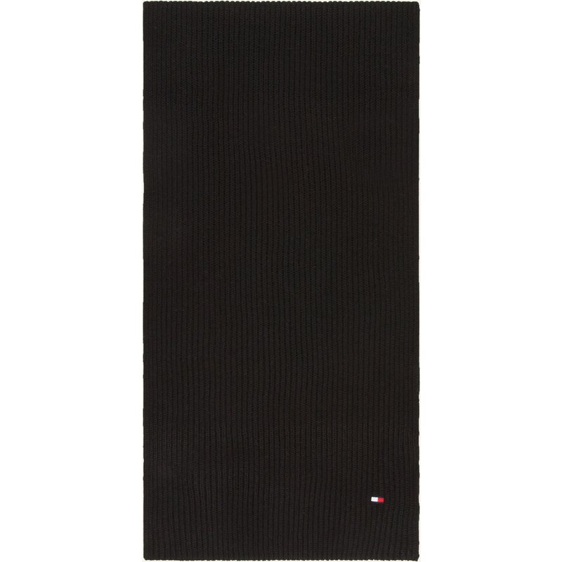 Tommy Hilfiger Schal schwarz