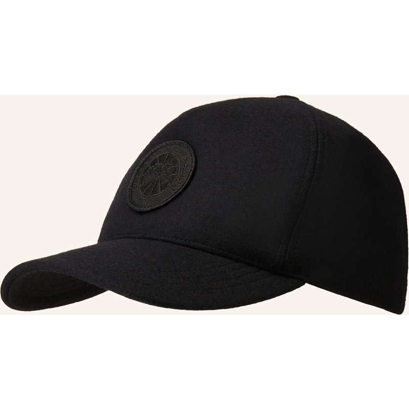 Canada Goose Cap schwarz
