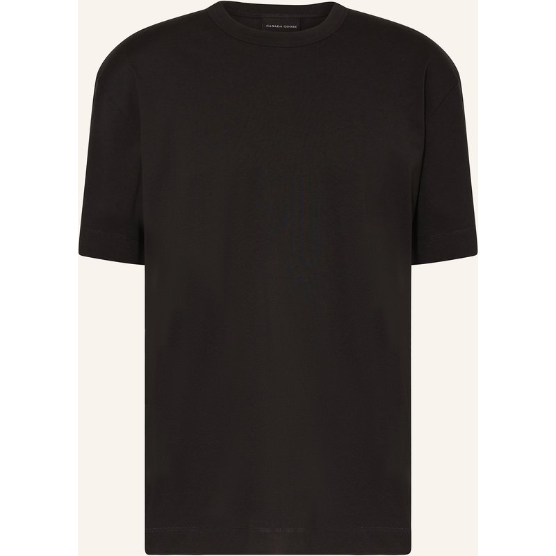 Canada Goose T-Shirt Gladstone schwarz