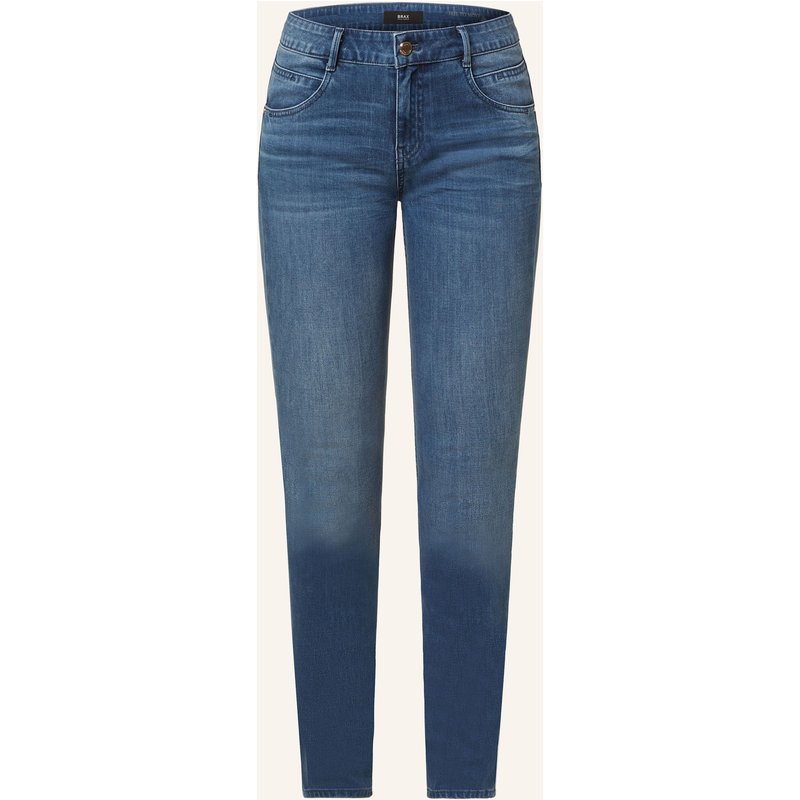 Brax Skinny Jeans Shakira blau