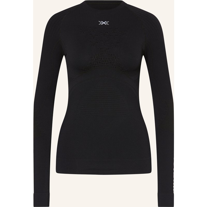 X-Bionic Funktionswäsche-Shirt Energy Accumulator 4.0 schwarz