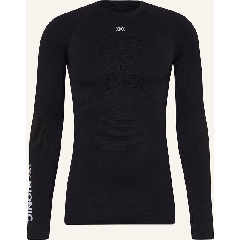 X-Bionic Funktionswäsche-Shirt Energy Accumlator 4.0 schwarz