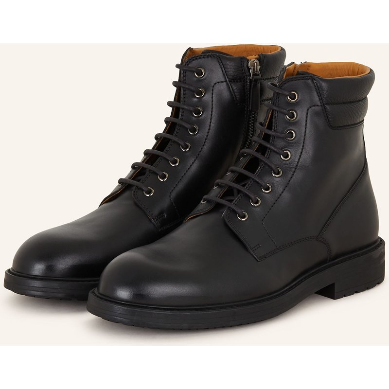 Magnanni Schnürboots Teide Boltiarcade schwarz