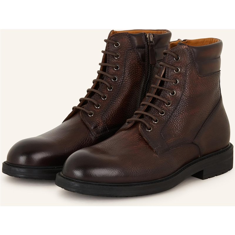 Magnanni Schnürboots Teide Boltiarcade braun
