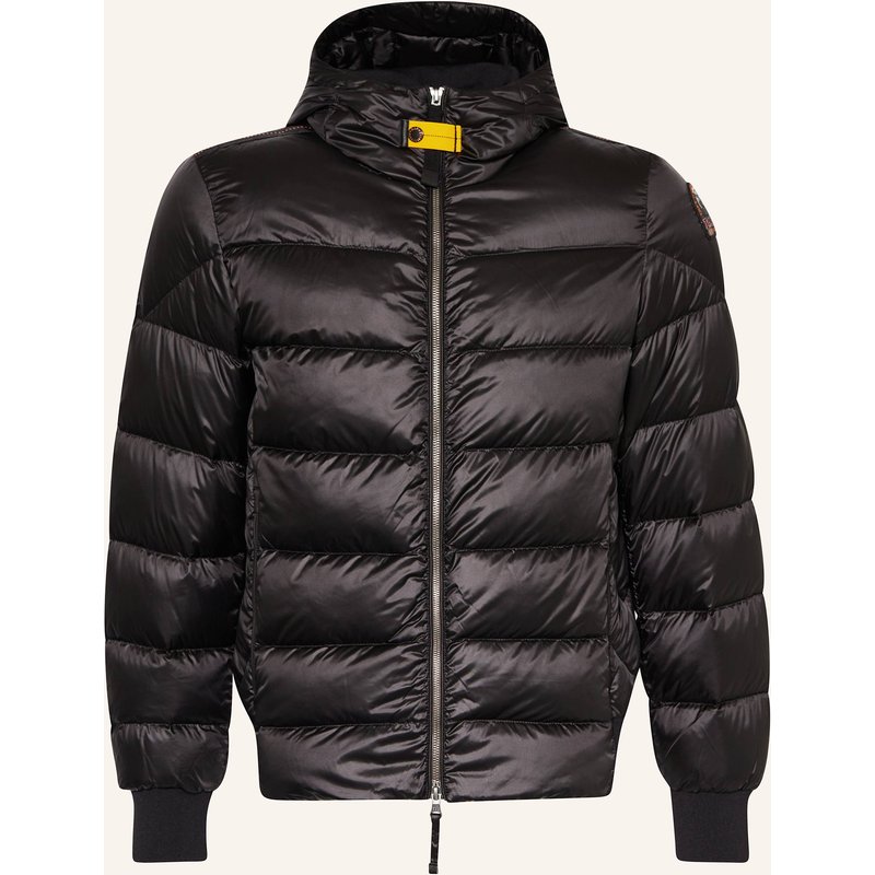 Parajumpers Daunenblouson Pharrell schwarz
