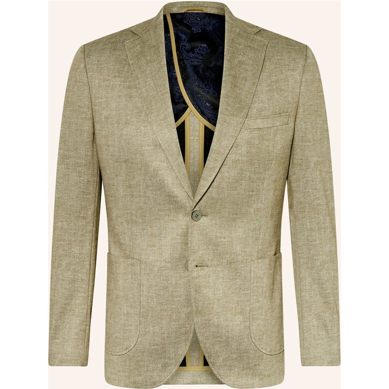 Paul Anzugsakko Slim Fit beige