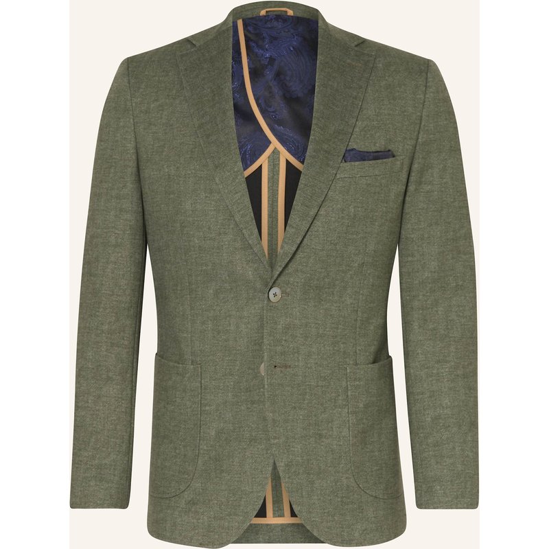 Paul Anzugsakko Extra Slim Fit gruen